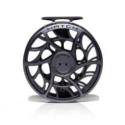 Hatch Iconic 11 Plus Fly Reel Reels