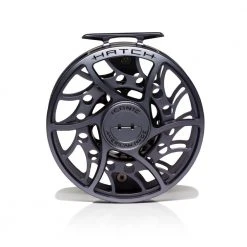 Hatch Iconic 11 Plus Fly Reel Reels