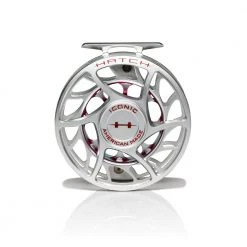 Hatch Iconic 7 Plus Fly Reel Reels