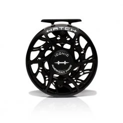 Hatch Iconic 9 Plus Fly Reel