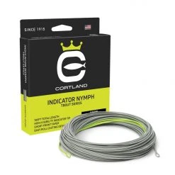 25% Off - Cortland - Indicator Nymph Fly Line Floating Lines