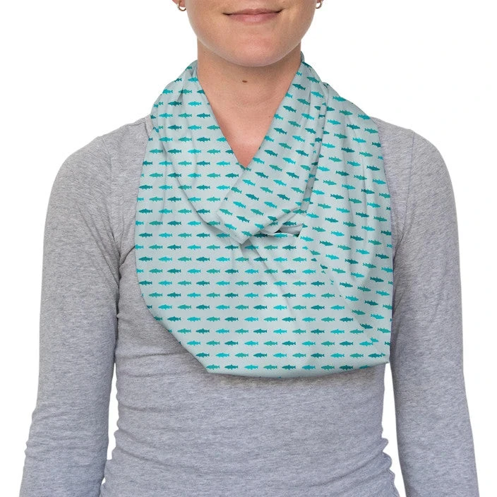 Rep Your Water Infinity Scarf Misc. 1 Rep Your Water Infinity Scarf Misc.