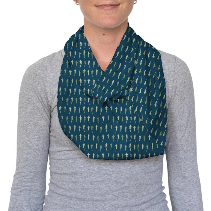 Rep Your Water Infinity Scarf Misc. 2 Rep Your Water Infinity Scarf Misc.
