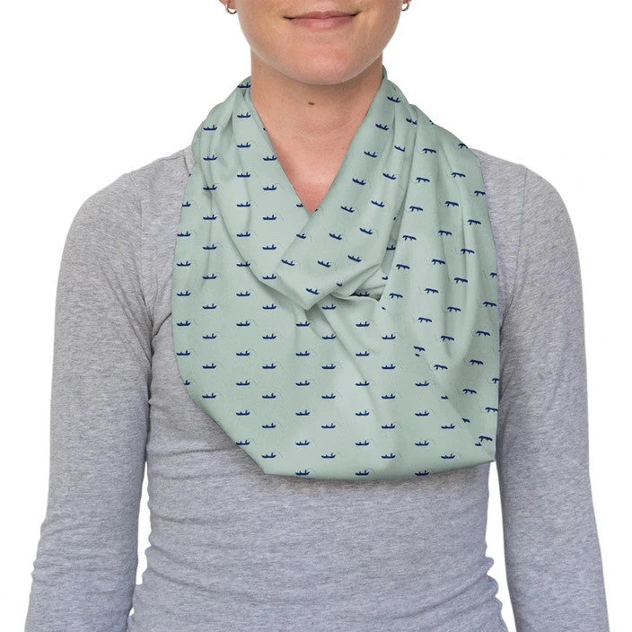 Rep Your Water Infinity Scarf Misc. 3 Rep Your Water Infinity Scarf Misc.