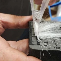 Hareline - Dubbing Loop Prep Pad Kit 8 Hareline - Dubbing Loop Prep Pad Kit