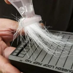 Hareline - Dubbing Loop Prep Pad Kit 9 Hareline - Dubbing Loop Prep Pad Kit