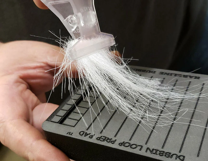 Hareline - Dubbing Loop Prep Pad Kit 5 Hareline - Dubbing Loop Prep Pad Kit