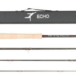 Echo King Two Handed Fly Rod
