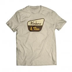 Clearance & Sales 25% Off - Korkers Heritage Park Sign Tee