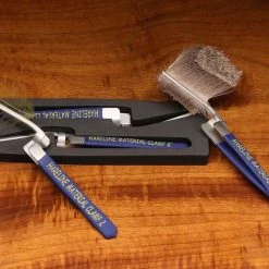 Hareline Material Clamp