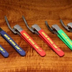 Hareline Material Clamp