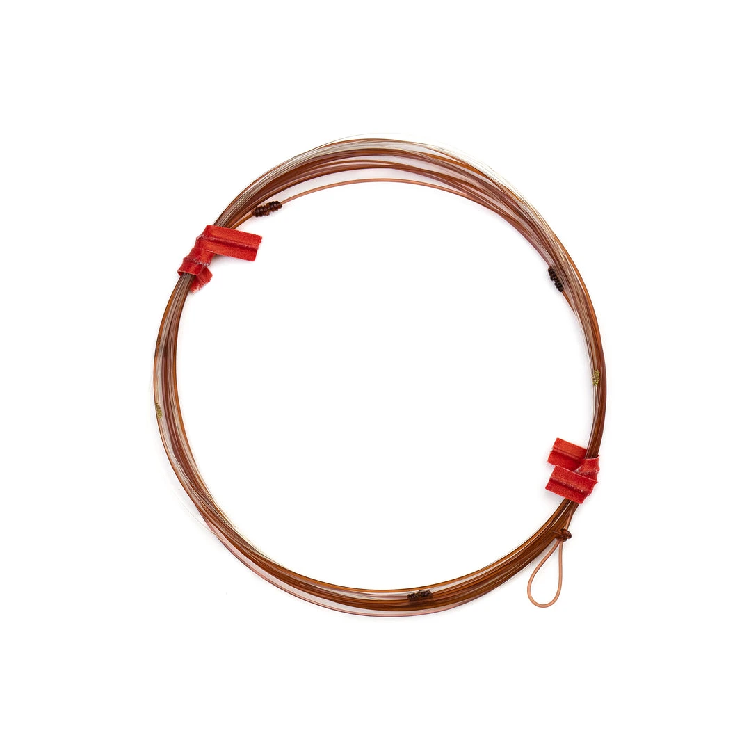 Dette Flies Dette Hand Tied Leaders | Harvey Slack 1 Dette Flies Dette Hand Tied Leaders | Harvey Slack