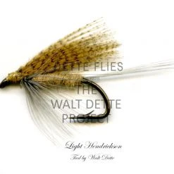 Dette Flies Walt Dette Project
