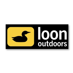 Loon Logo Sticker - Loon Outdoors Misc.