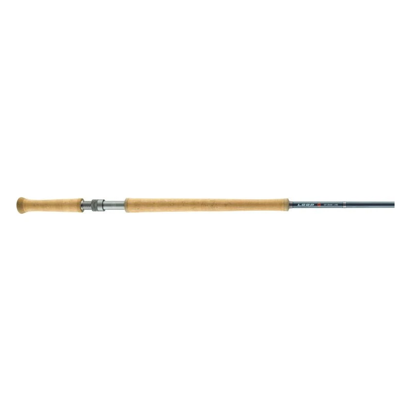 Loop - Q Series Double Handed Fly Rod 1 Loop - Q Series Double Handed Fly Rod