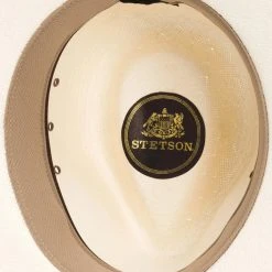 Stetson - Ludington Straw Hat 10 Stetson - Ludington Straw Hat