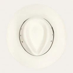 Stetson - Ludington Straw Hat 9 Stetson - Ludington Straw Hat