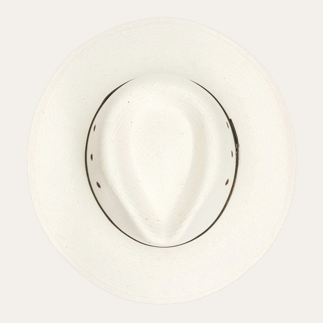 Stetson - Ludington Straw Hat 4 Stetson - Ludington Straw Hat