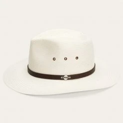 Stetson - Ludington Straw Hat