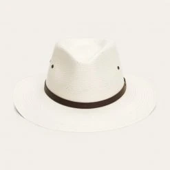 Stetson - Ludington Straw Hat 8 Stetson - Ludington Straw Hat