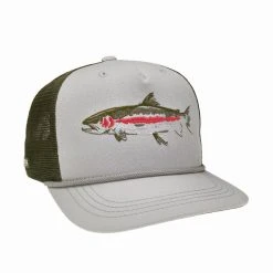 Rep Your Water - Mykiss 5-Panel Hat Hats