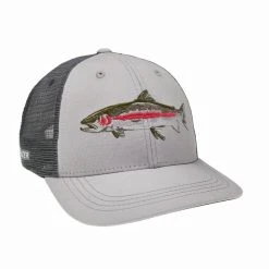 Hats Rep Your Water - Mykiss Standard Fit Hat