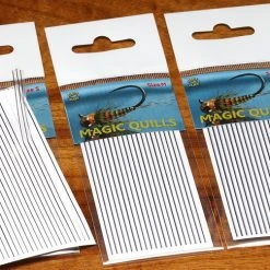 Body Materials Hareline Magic Quills