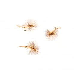 Dette Flies March Brown Parachute Emerger