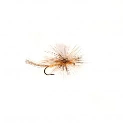 Dette Flies March Brown Parachute Emerger