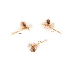 Dette Flies March Brown Sailwing Parachute Parachutes