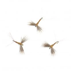 Dette Flies Spinners March Brown Spinner