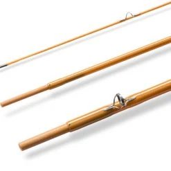 McFarland Rod Company - Spruce Creek Fiberglass Fly Rod Fly Rods