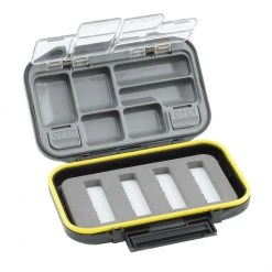 Dr. Slick Dr Slick - Small Waterproof Fly Box Fly Boxes