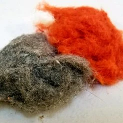 Nature's Spirit Natures Spirit UV Tracer Squirrel Flash Dubbing