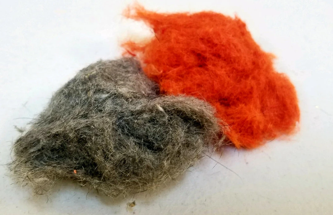 Nature's Spirit Natures Spirit UV Tracer Squirrel Flash Dubbing 1 Nature's Spirit Natures Spirit UV Tracer Squirrel Flash Dubbing