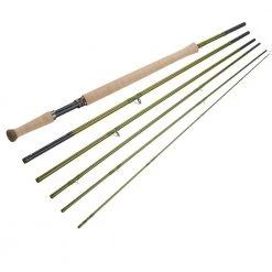 Spey & Switch Rods Hardy - Ultralite NSX Double Handed Fly Rod