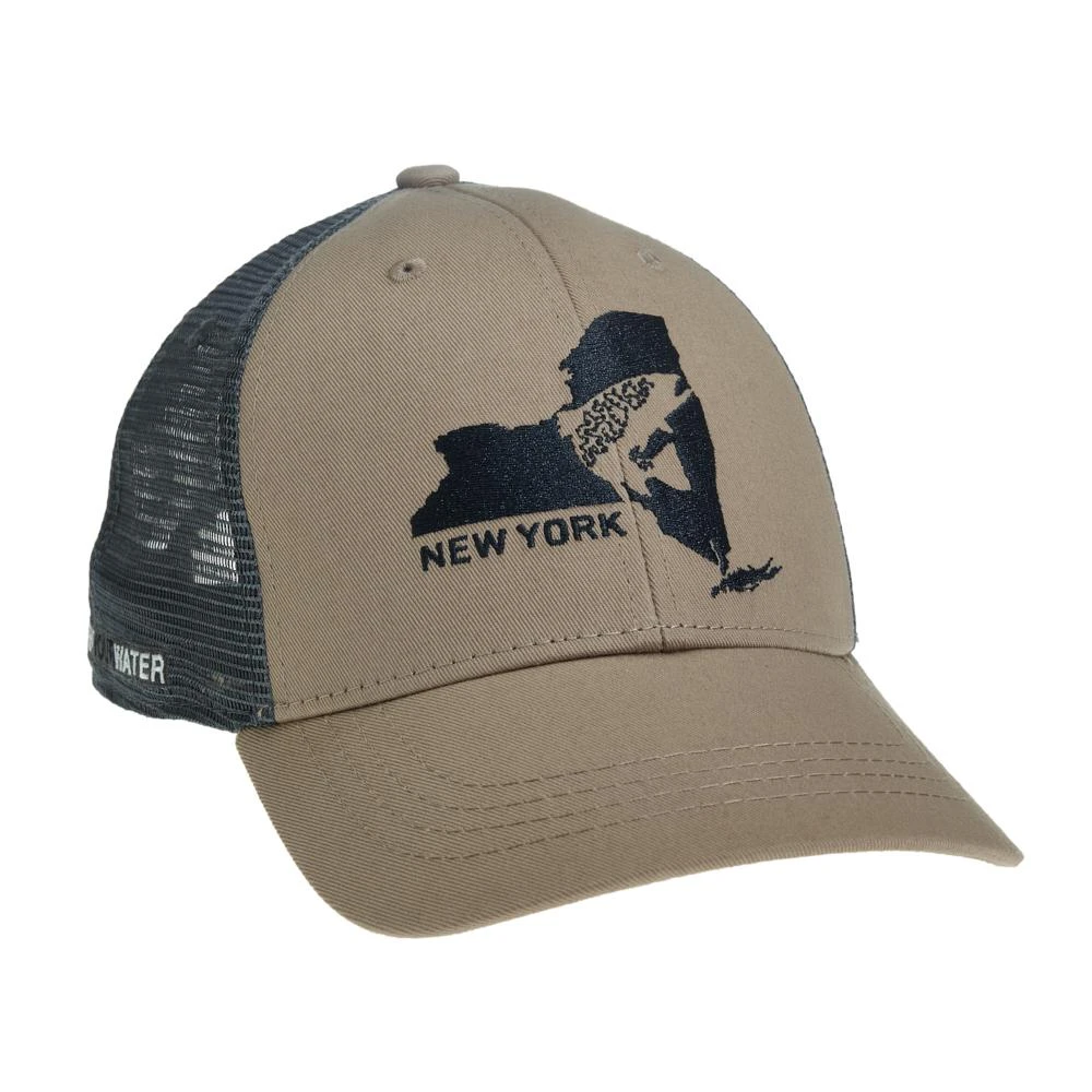 Rep Your Water RepYourWater - New York Brown Trout Hat 1 Rep Your Water RepYourWater - New York Brown Trout Hat