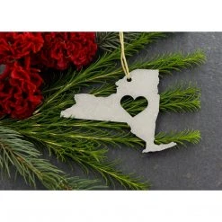 Faire Iron Maid | NYS Ornament Gift Ideas