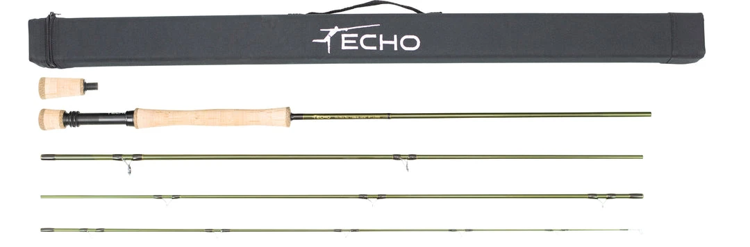 Fly Rods Echo OHS Single Handed Spey Rod 1 Fly Rods Echo OHS Single Handed Spey Rod