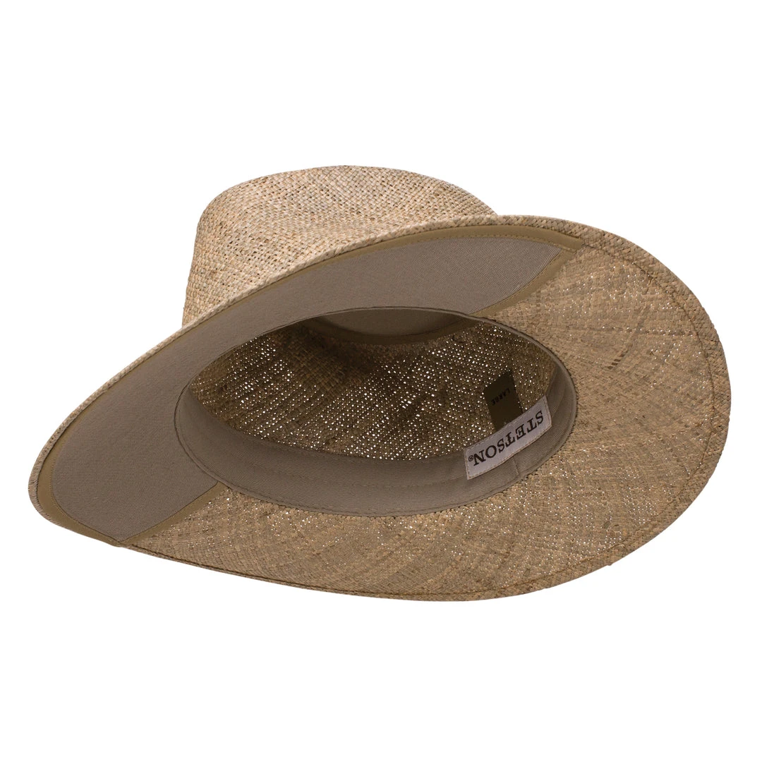 Hats Stetson - Alder Seagrass Hat 2 Hats Stetson - Alder Seagrass Hat