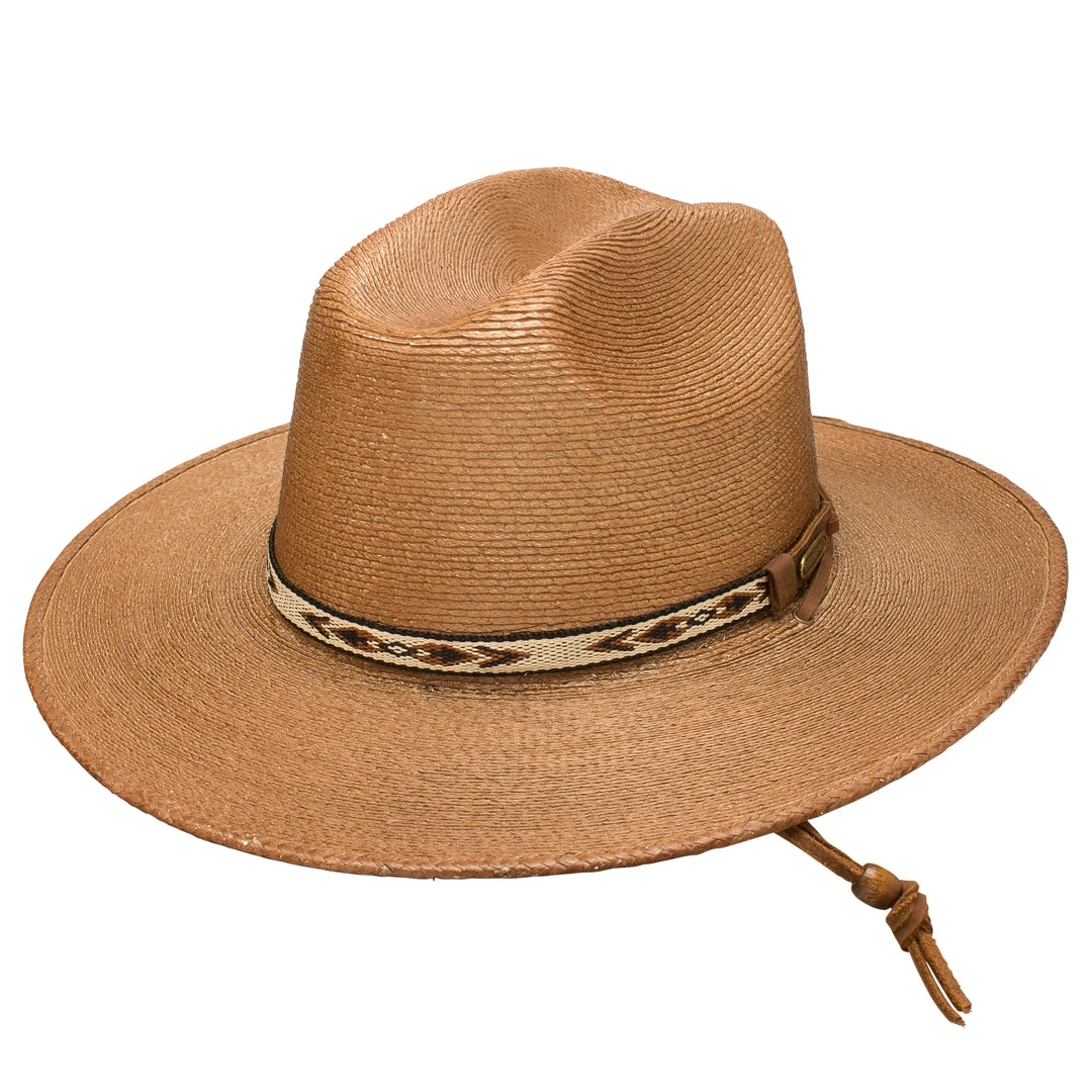 Stetson - Clearwater Palm Straw Hat Hats 1 Stetson - Clearwater Palm Straw Hat Hats
