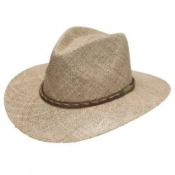 Hats Stetson - Dunraven Seagrass Hat
