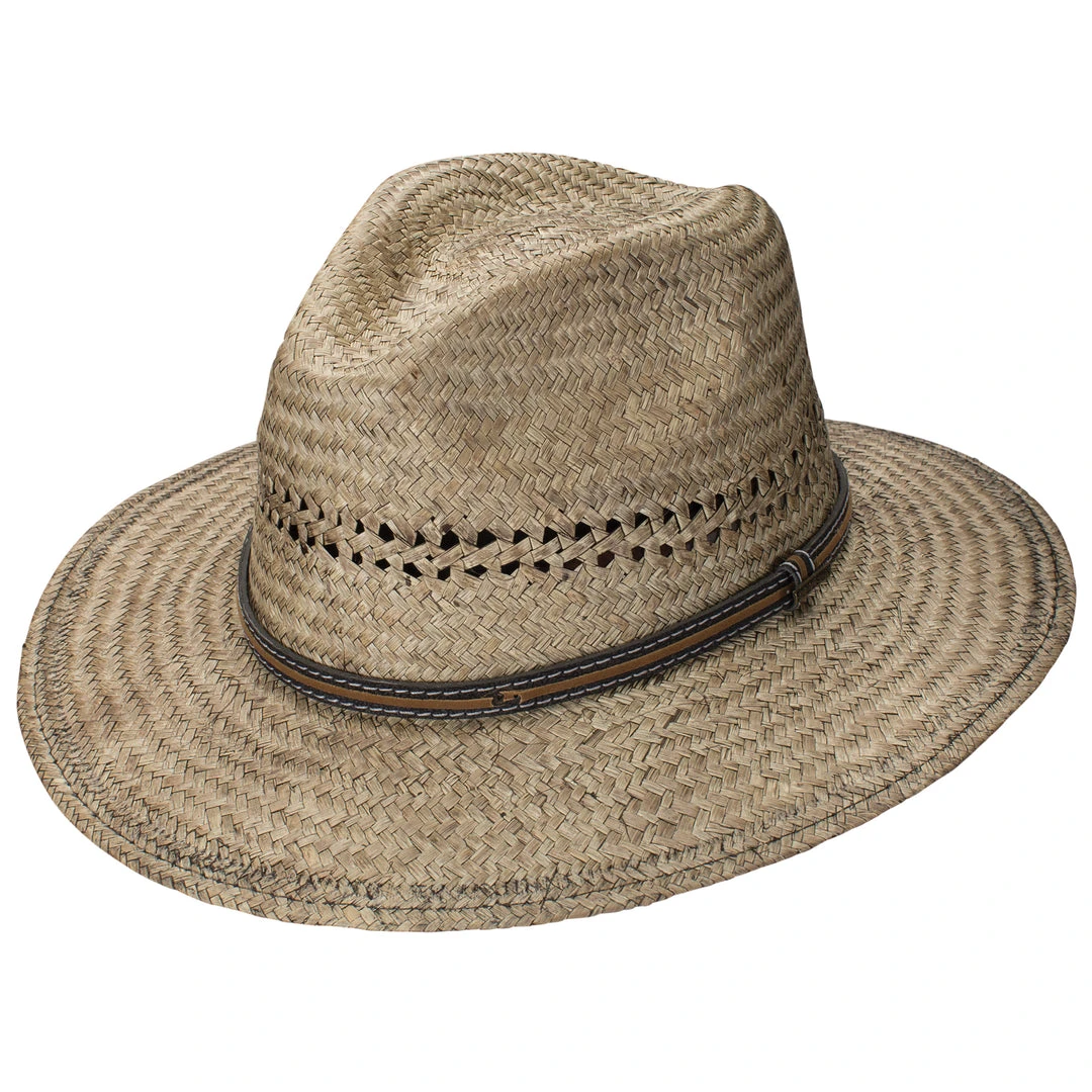 Stetson - Lone Pine Vented Seagrass Hat Hats 1 Stetson - Lone Pine Vented Seagrass Hat Hats
