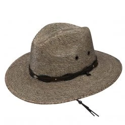 Stetson - Marco Palm Hat Hats