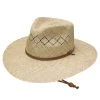 Hats Stetson - Terrace Vented Seagrass Hat