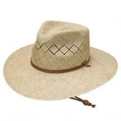 Hats Stetson - Terrace Vented Seagrass Hat