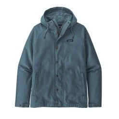 Patagonia Men's Organic Cotton Canvas Jacket