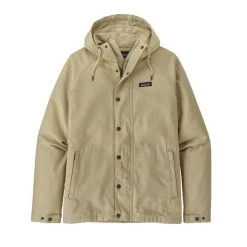 Patagonia Men's Organic Cotton Canvas Jacket
