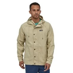 Patagonia Men's Organic Cotton Canvas Jacket