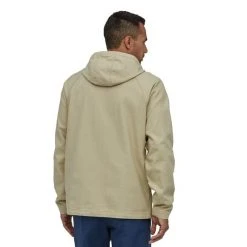 Patagonia Men's Organic Cotton Canvas Jacket